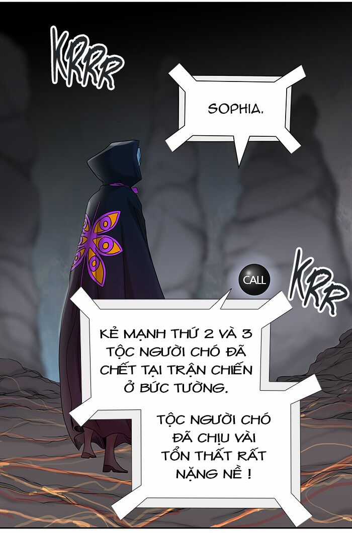 Tòa Tháp Bí Ẩn Chapter 467 trang 1
