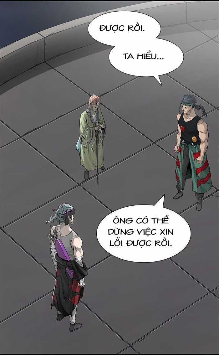Tòa Tháp Bí Ẩn Chapter 468 trang 1