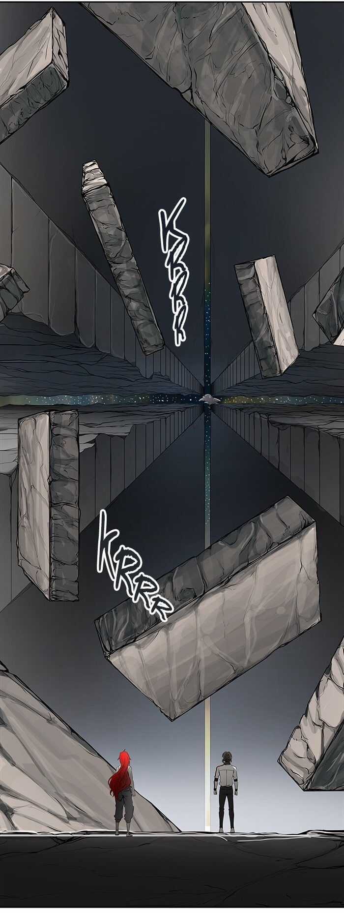 Tòa Tháp Bí Ẩn Chapter 469 trang 0