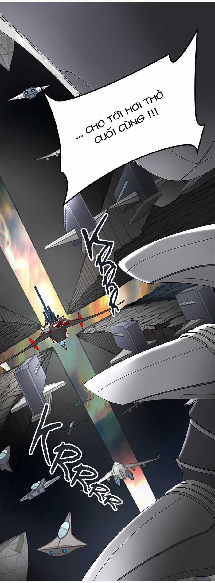 Tòa Tháp Bí Ẩn Chapter 470 trang 0