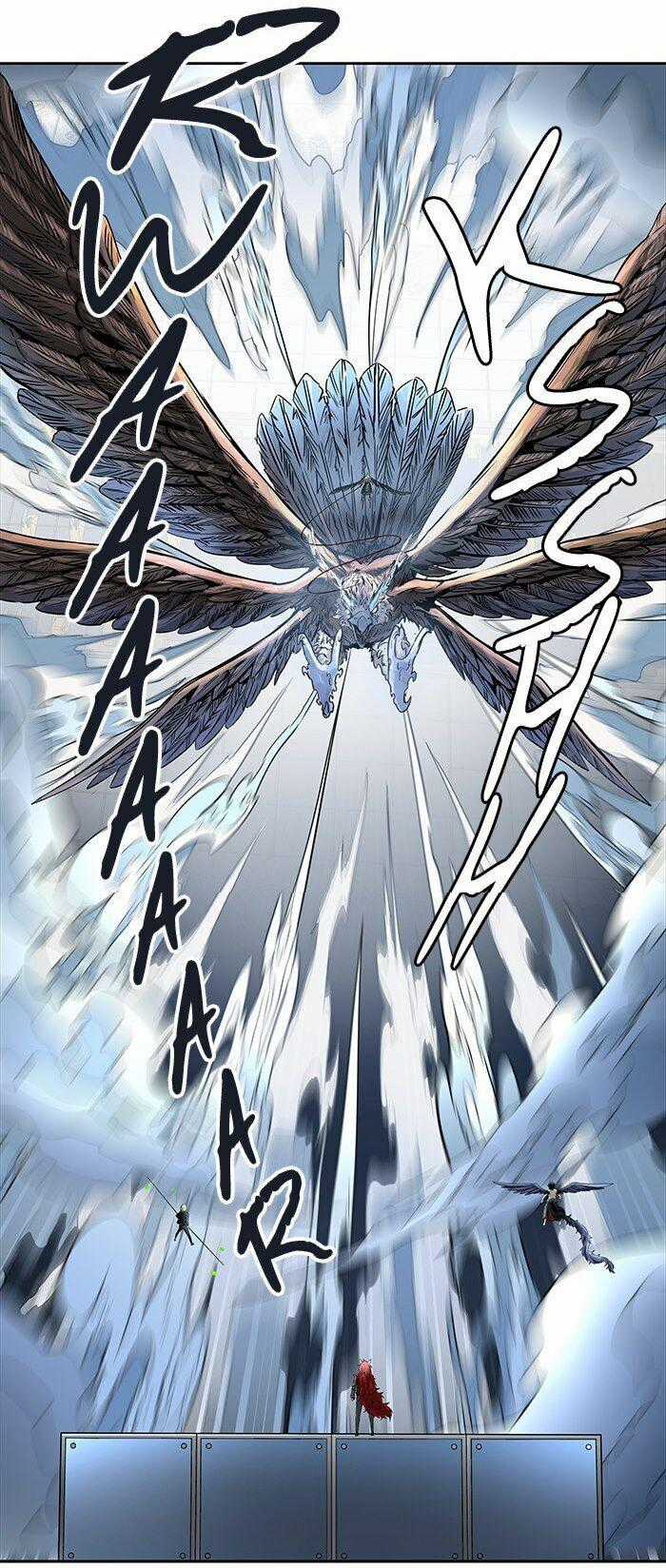 Tòa Tháp Bí Ẩn Chapter 471 trang 0