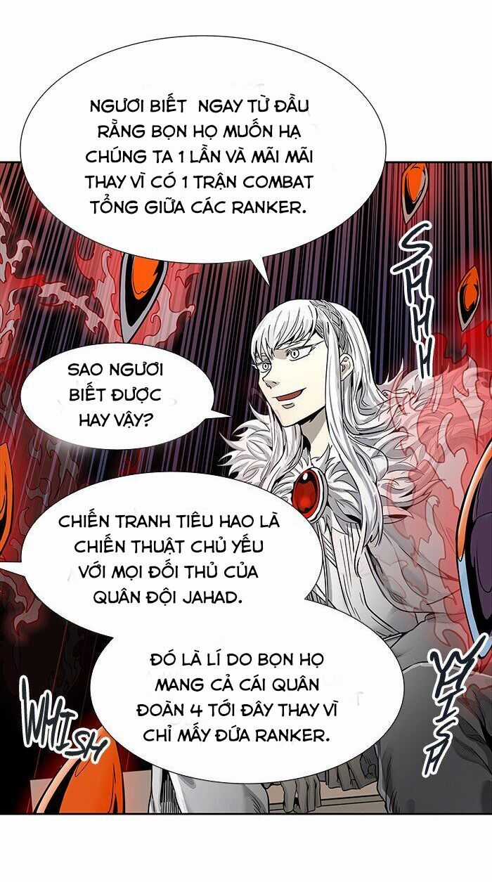 Tòa Tháp Bí Ẩn Chapter 472 trang 1