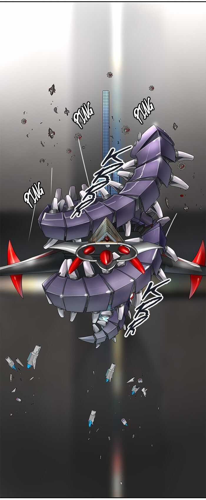 Tòa Tháp Bí Ẩn Chapter 481 trang 0