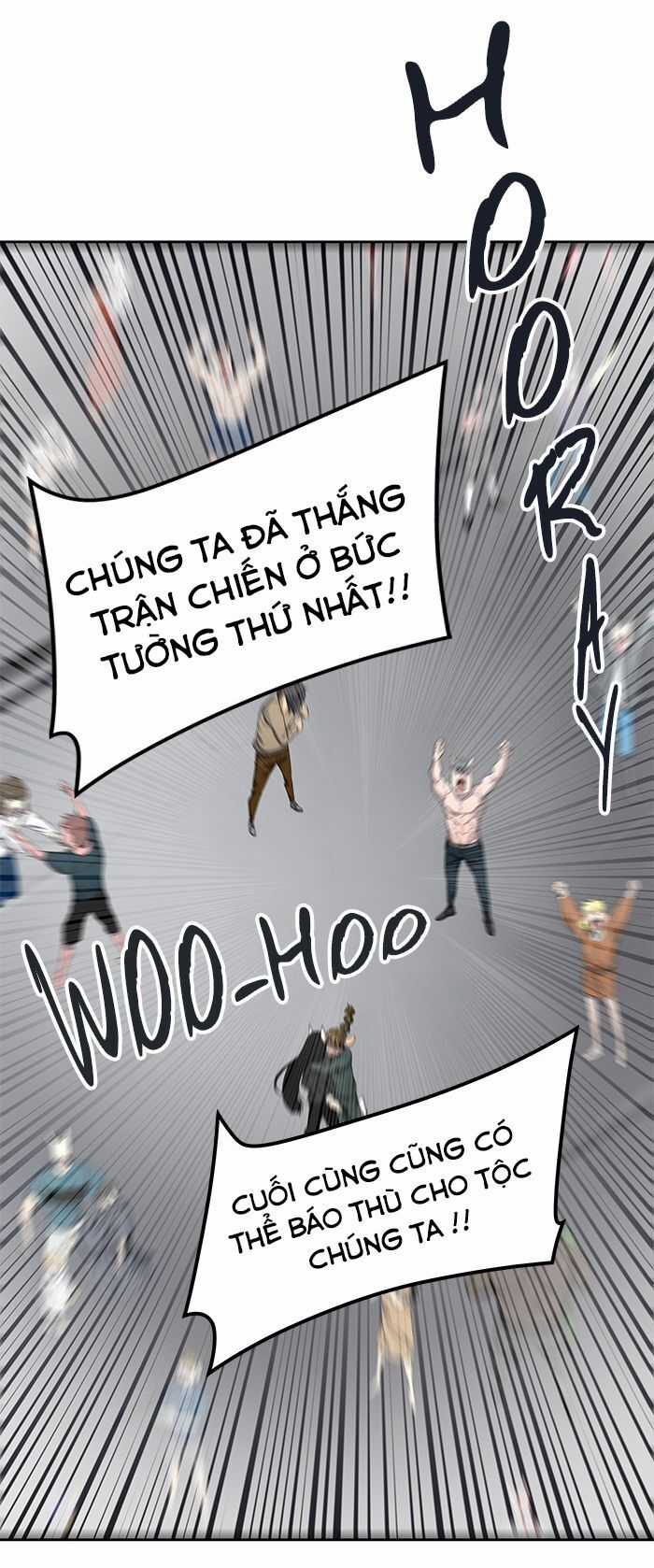 Tòa Tháp Bí Ẩn Chapter 483 trang 1