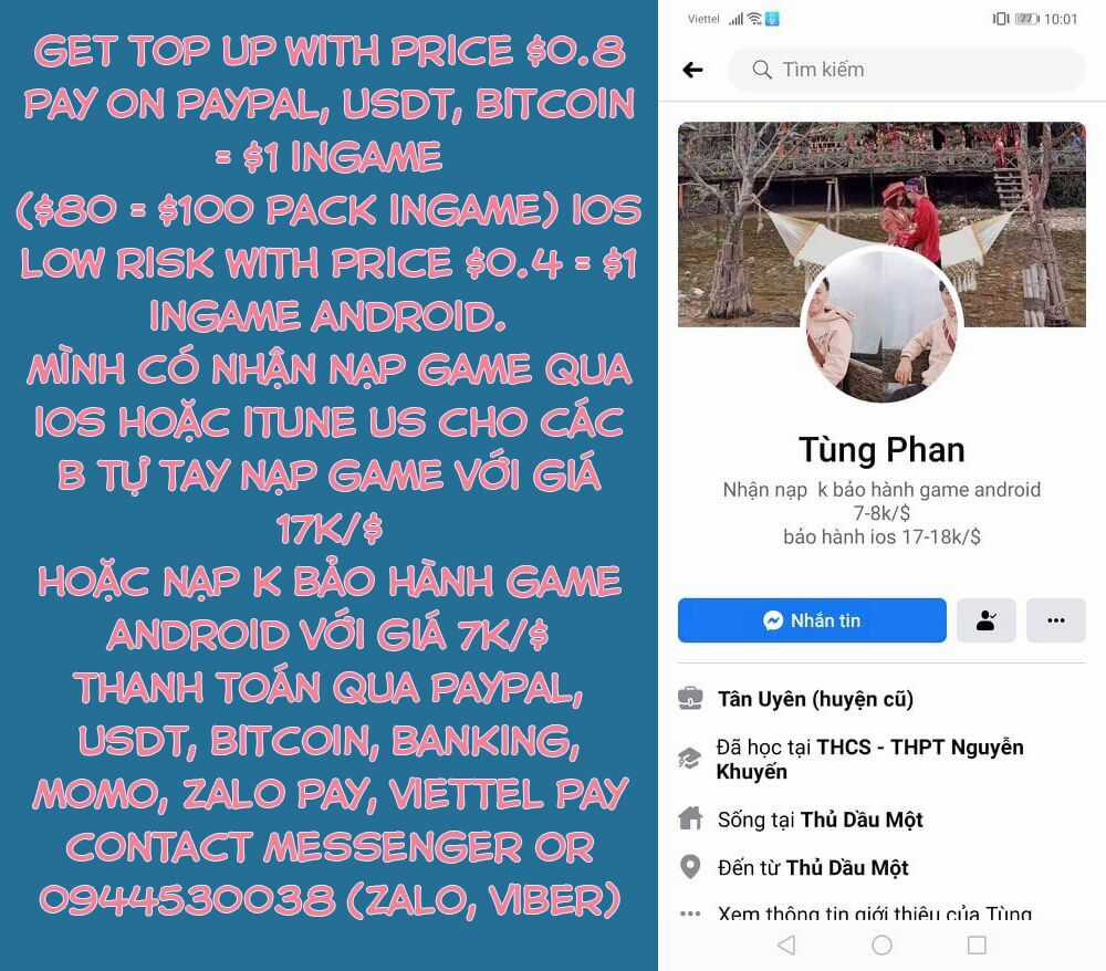 Tòa Tháp Bí Ẩn Chapter 485 trang 0