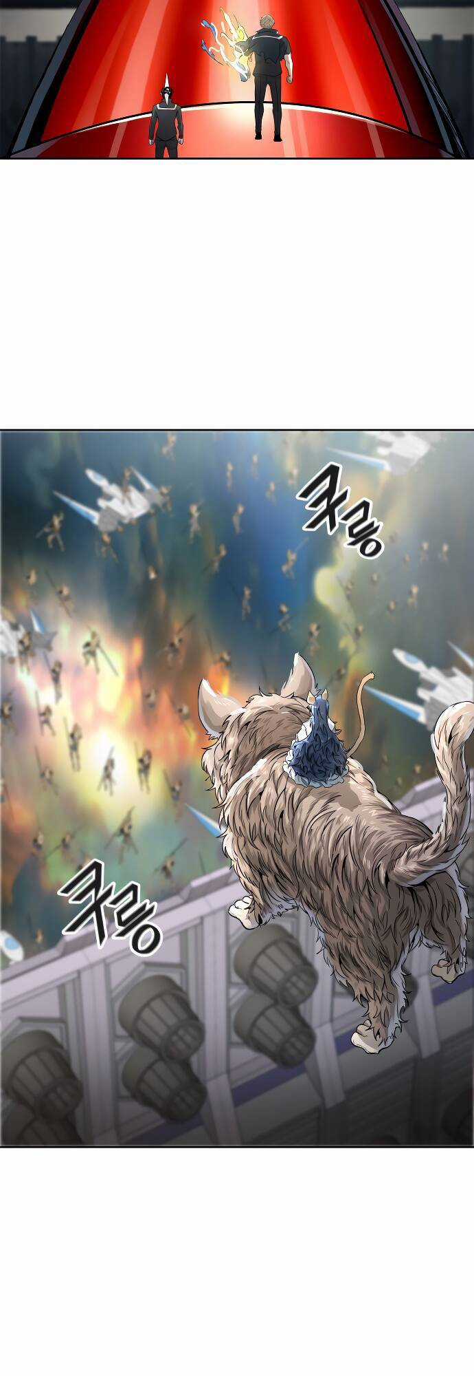 Tòa Tháp Bí Ẩn Chapter 486 trang 1