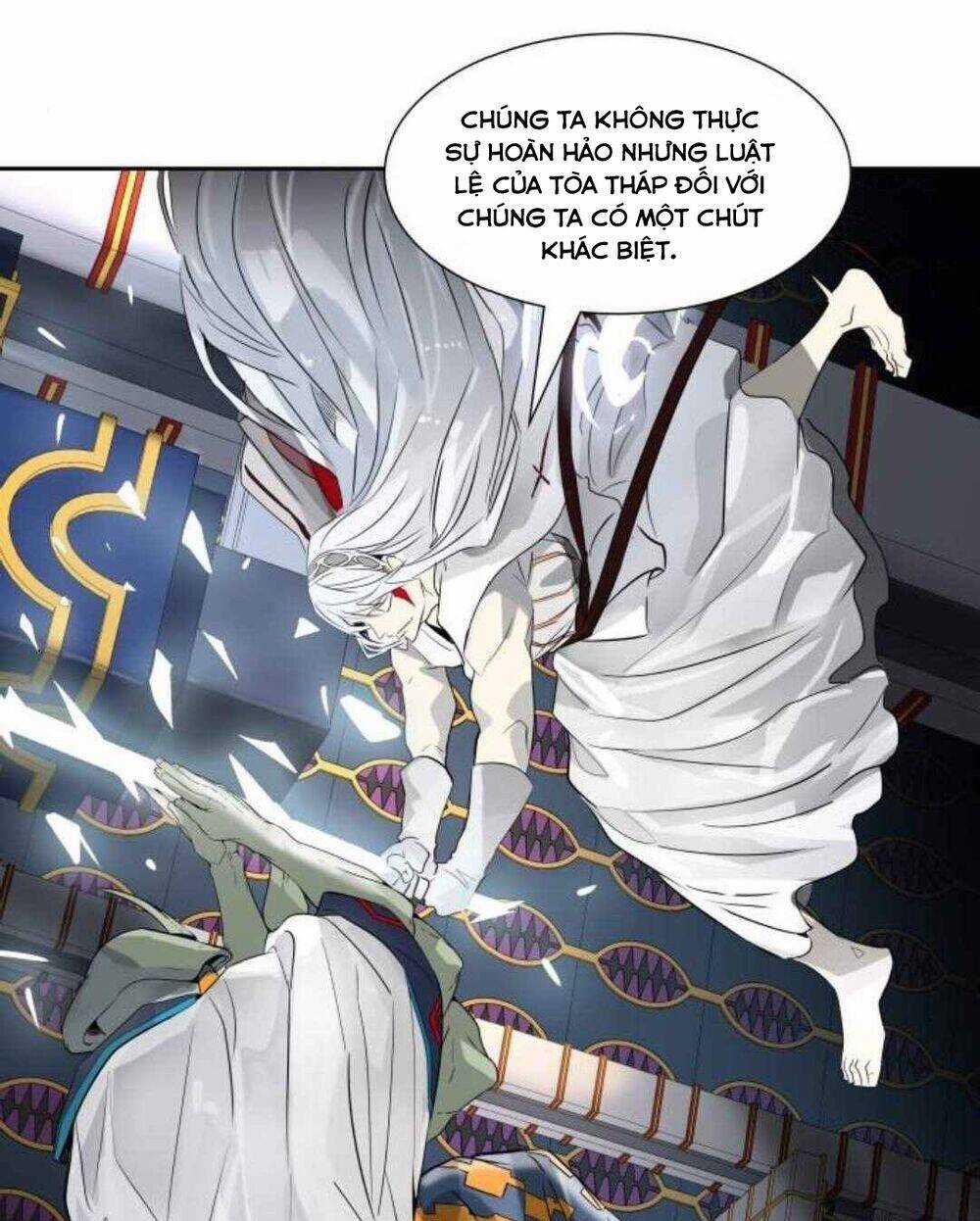 Tòa Tháp Bí Ẩn Chapter 488 trang 0
