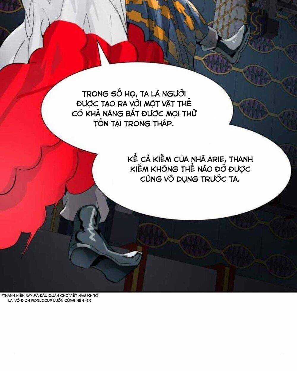 Tòa Tháp Bí Ẩn Chapter 488 trang 1