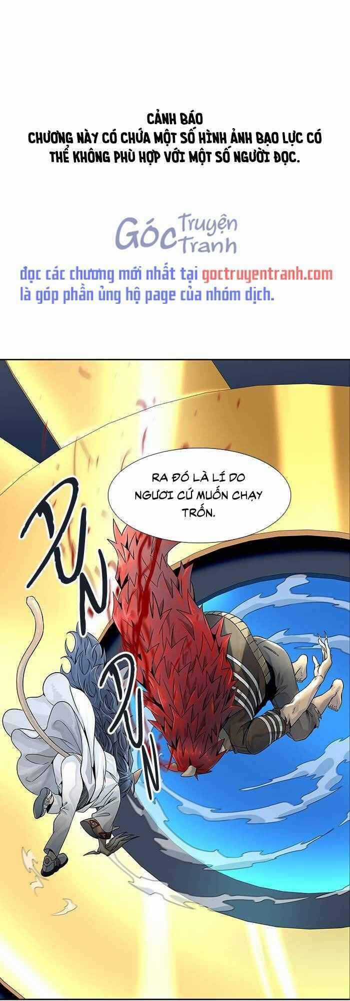 Tòa Tháp Bí Ẩn Chapter 493 trang 1