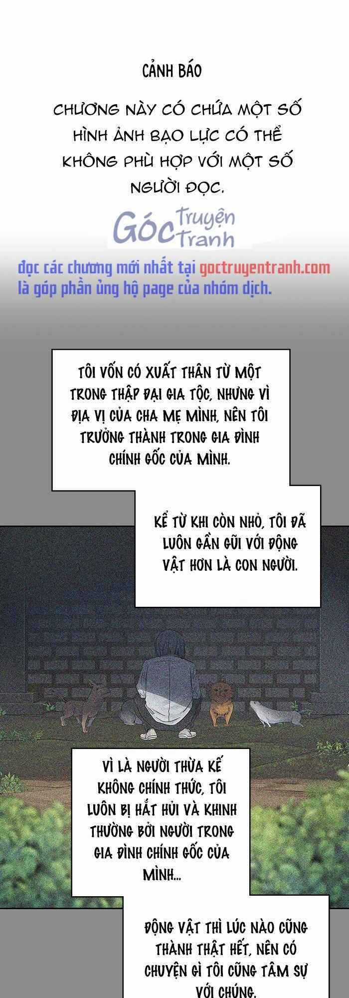 Tòa Tháp Bí Ẩn Chapter 494 trang 0