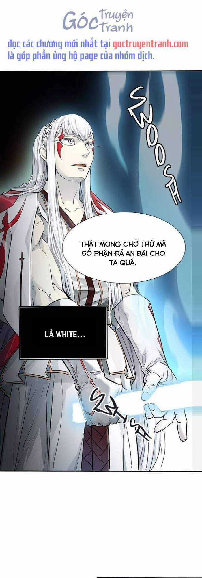 Tòa Tháp Bí Ẩn Chapter 496 trang 0