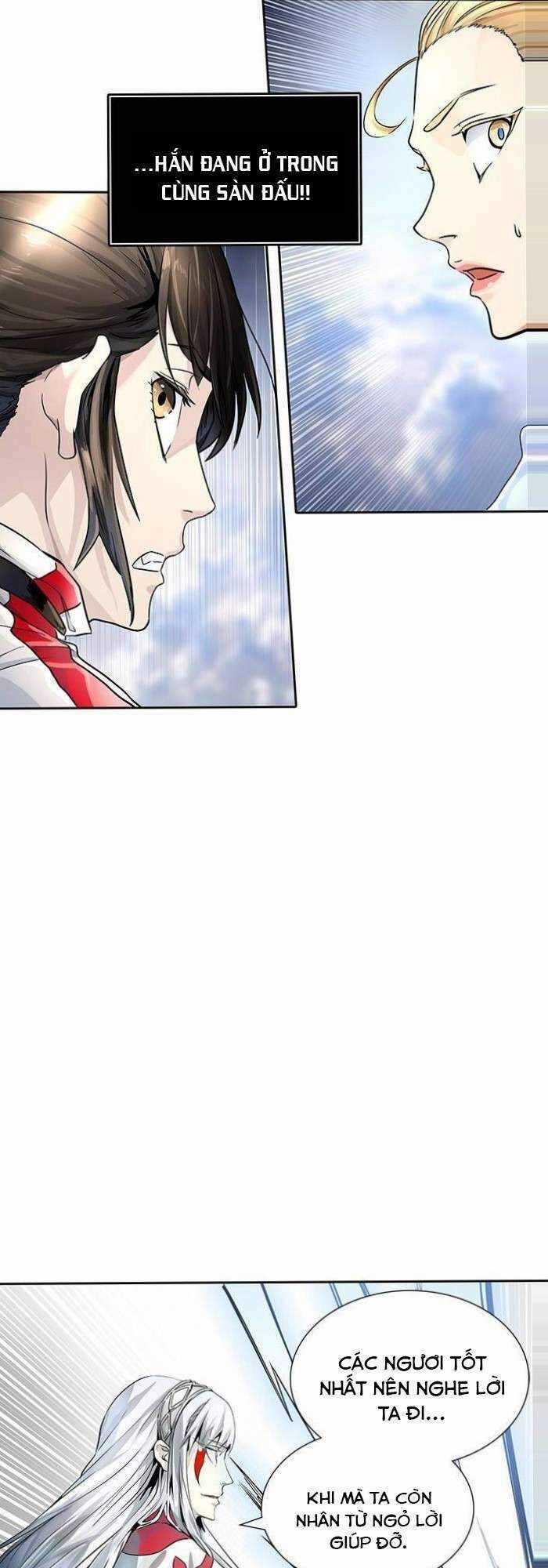 Tòa Tháp Bí Ẩn Chapter 496 trang 1