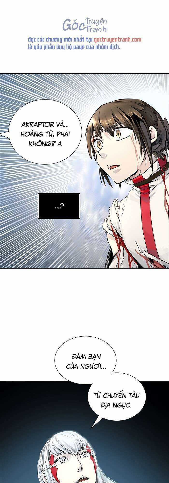 Tòa Tháp Bí Ẩn Chapter 499 trang 1