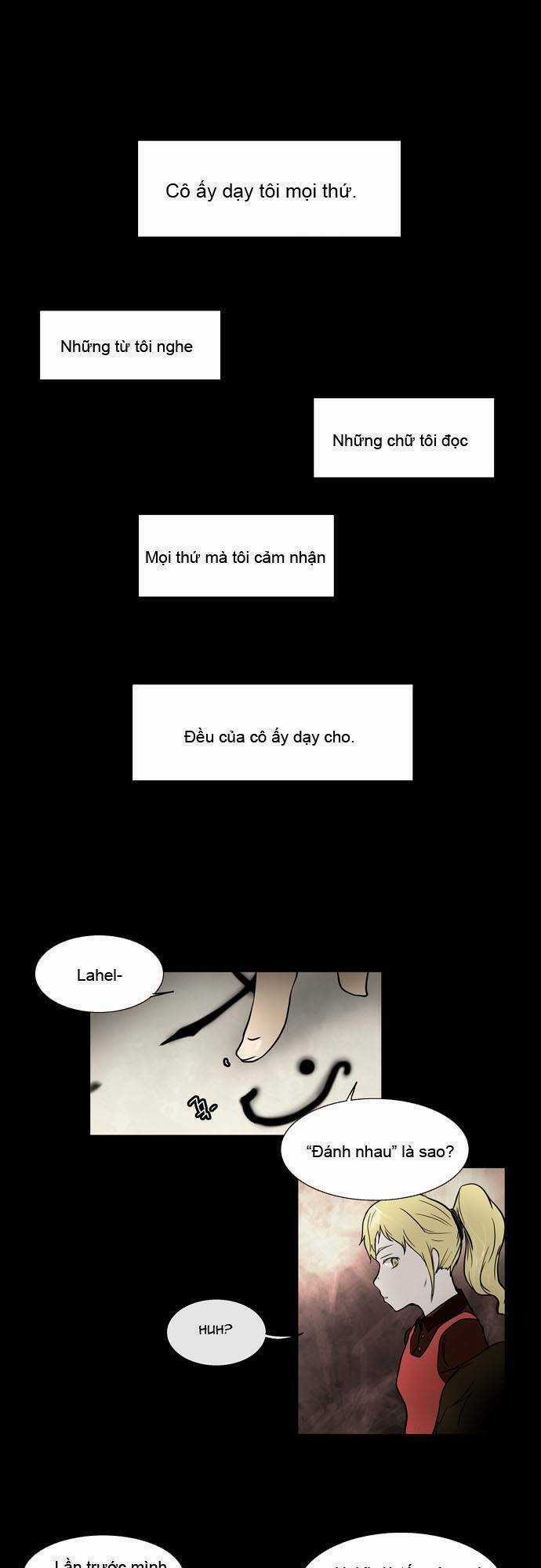 Tòa Tháp Bí Ẩn Chapter 5 trang 2