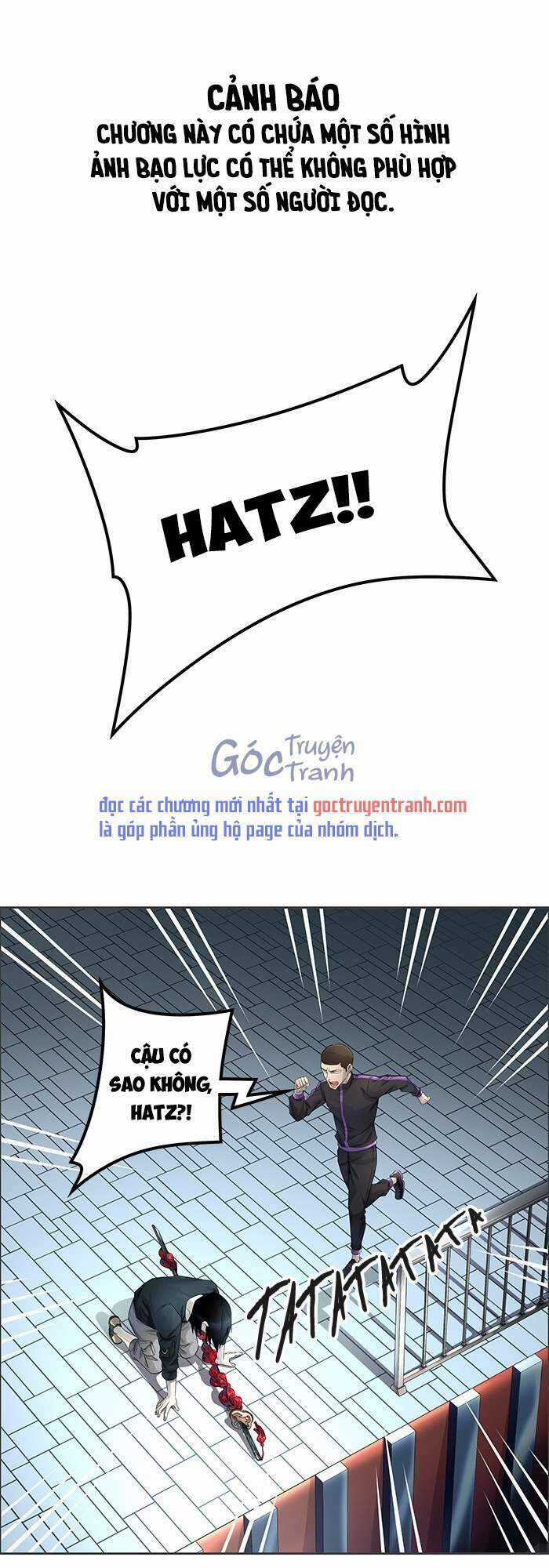 Tòa Tháp Bí Ẩn Chapter 500 trang 0