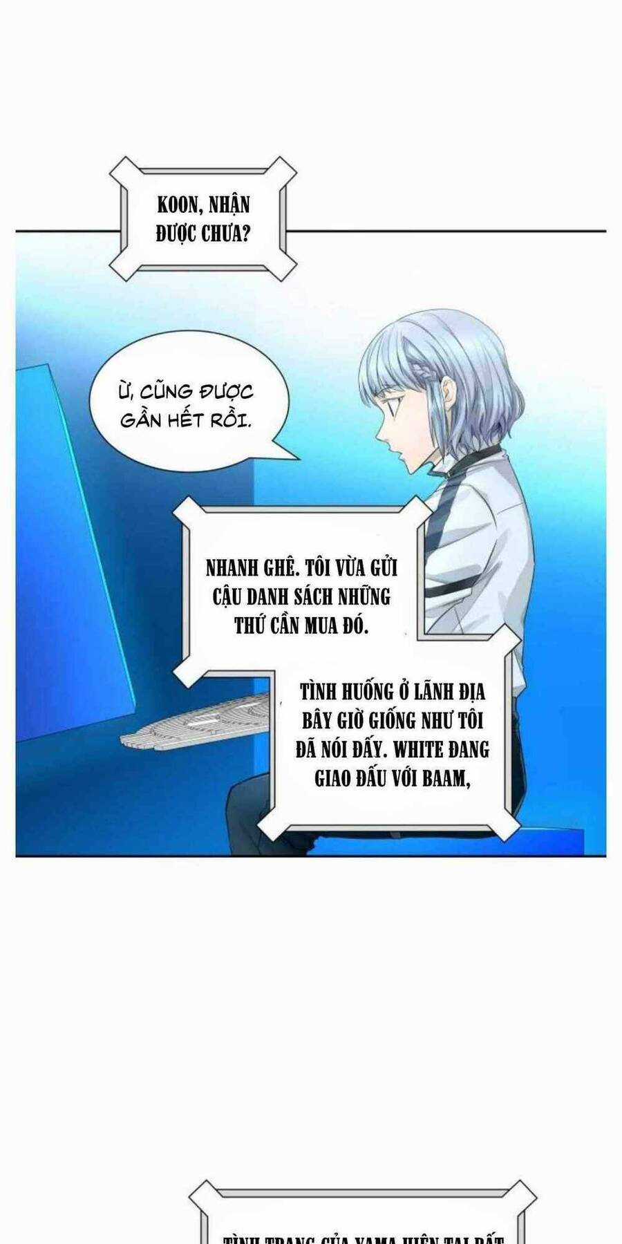 Tòa Tháp Bí Ẩn Chapter 501 trang 1