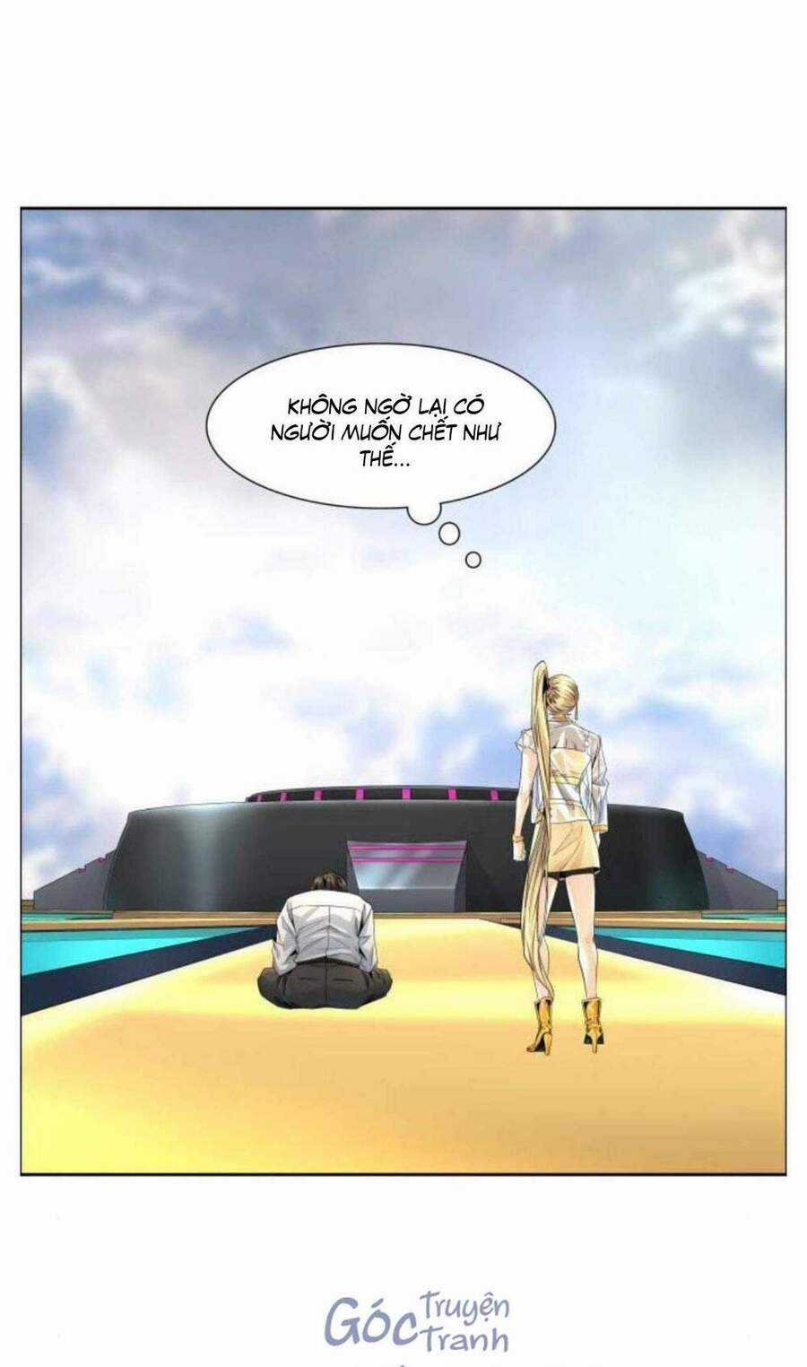 Tòa Tháp Bí Ẩn Chapter 502 trang 0
