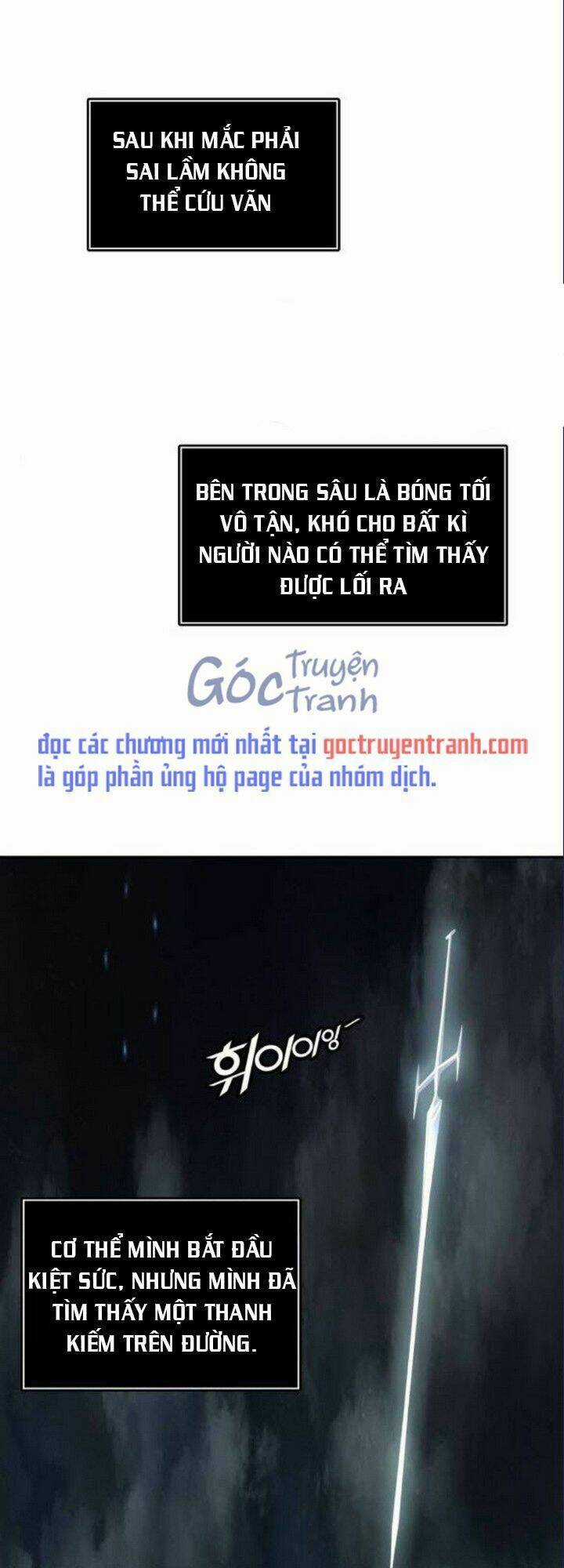 Tòa Tháp Bí Ẩn Chapter 512 trang 0