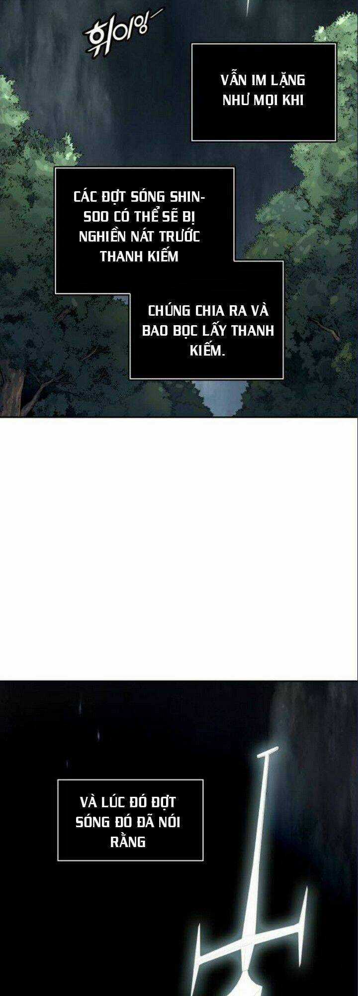 Tòa Tháp Bí Ẩn Chapter 512 trang 1