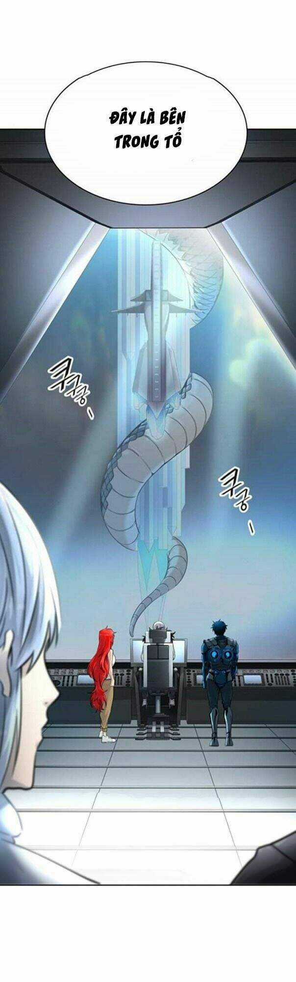 Tòa Tháp Bí Ẩn Chapter 516 trang 0