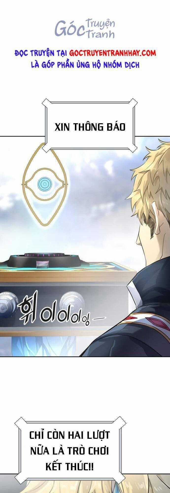 Tòa Tháp Bí Ẩn Chapter 520 trang 0