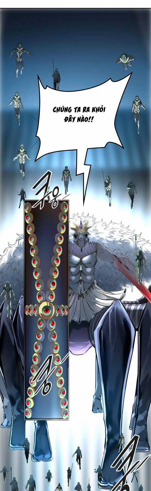 Tòa Tháp Bí Ẩn Chapter 522 trang 0