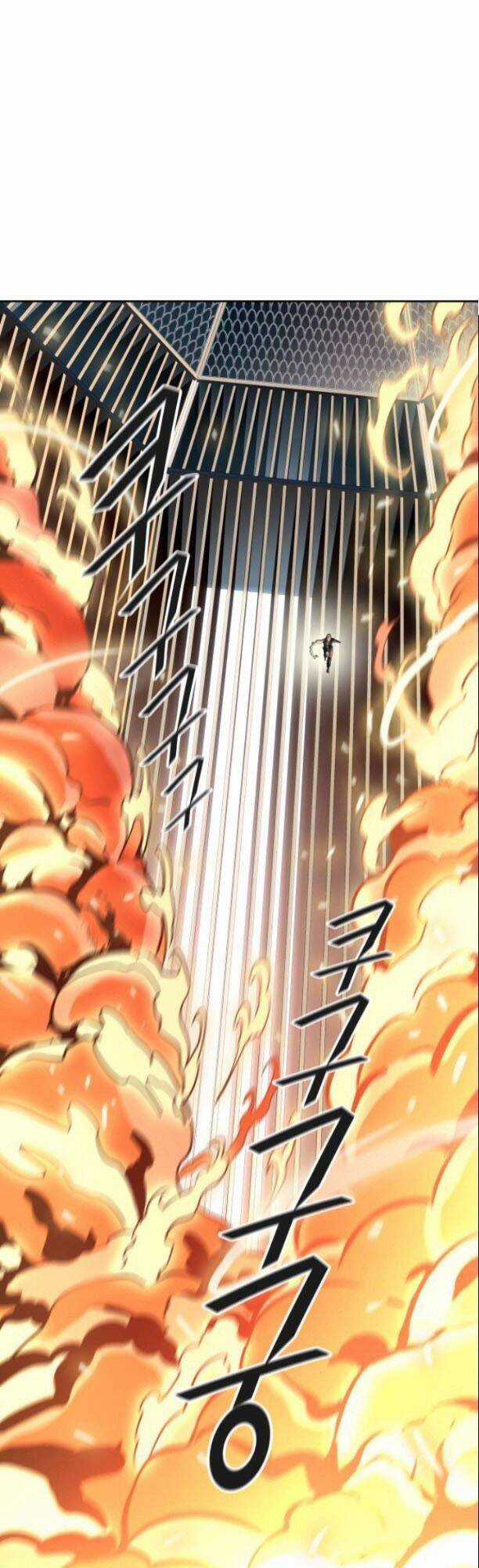 Tòa Tháp Bí Ẩn Chapter 523 trang 0