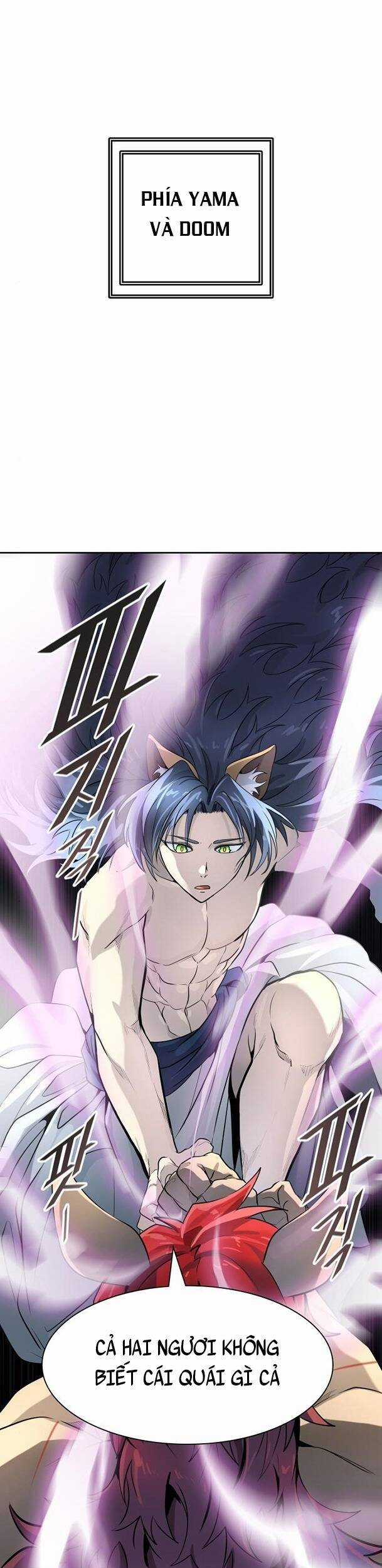 Tòa Tháp Bí Ẩn Chapter 526 trang 0