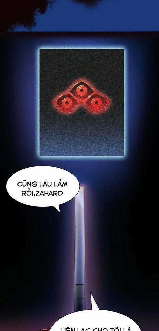 Tòa Tháp Bí Ẩn Chapter 551 trang 1