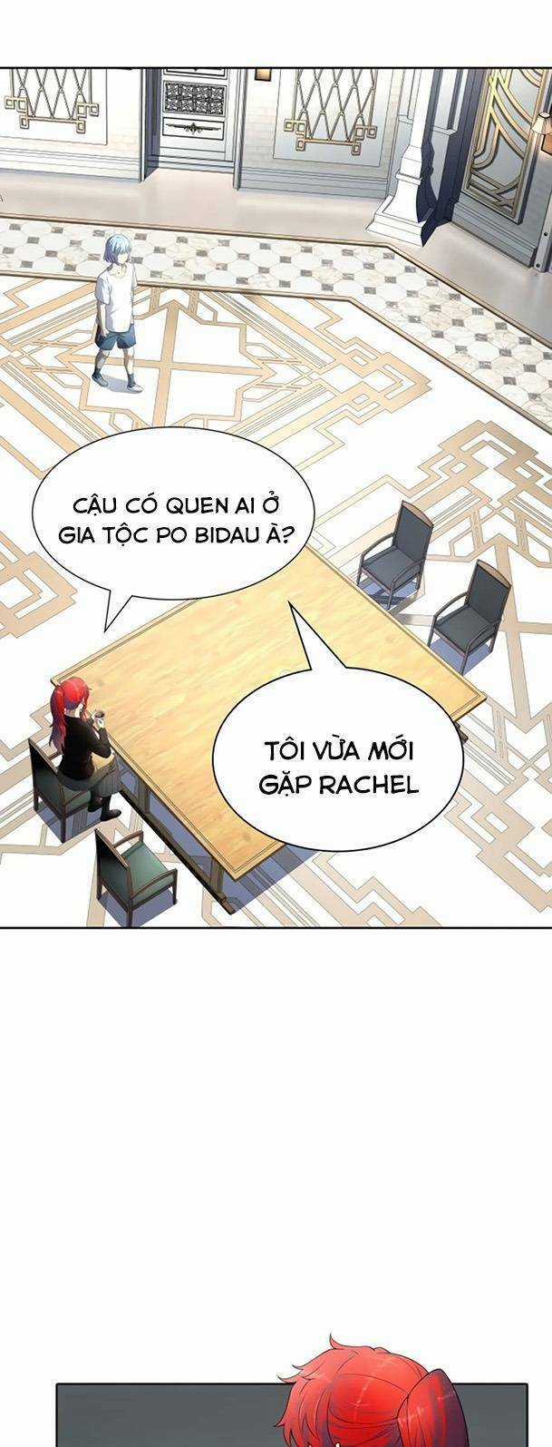 Tòa Tháp Bí Ẩn Chapter 551 trang 18