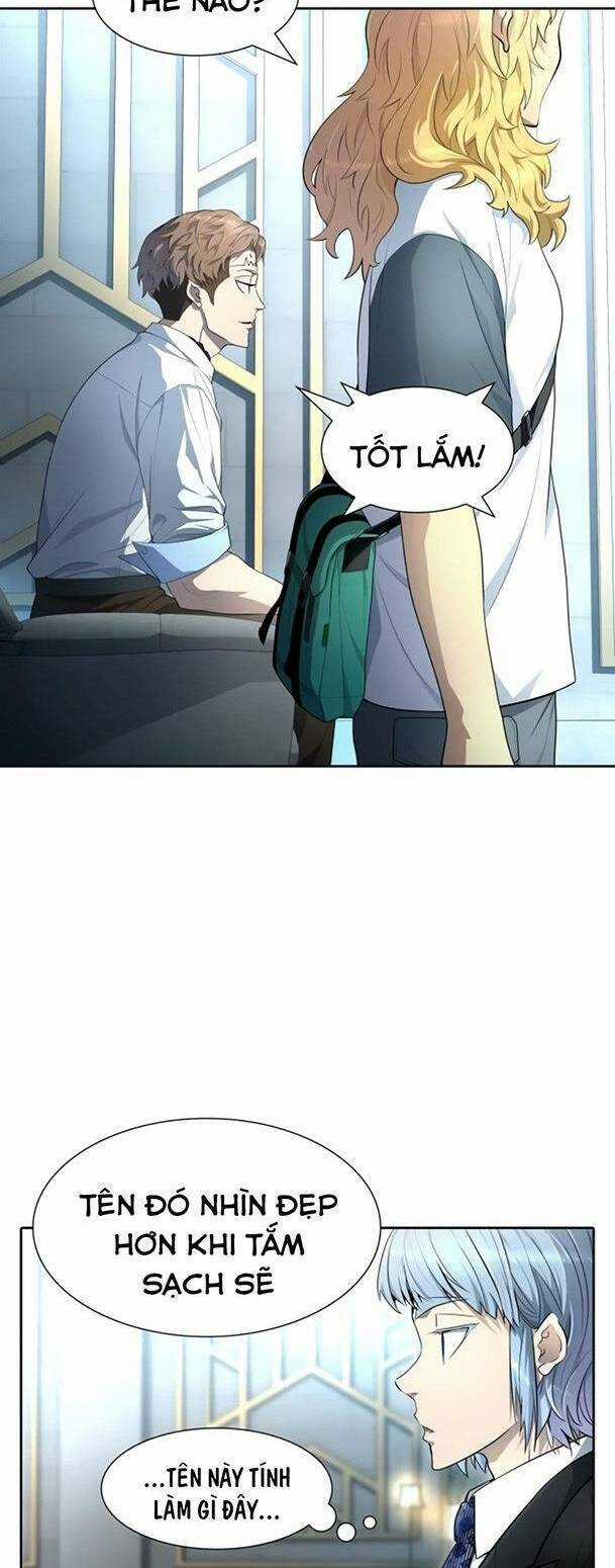 Tòa Tháp Bí Ẩn Chapter 551 trang 35