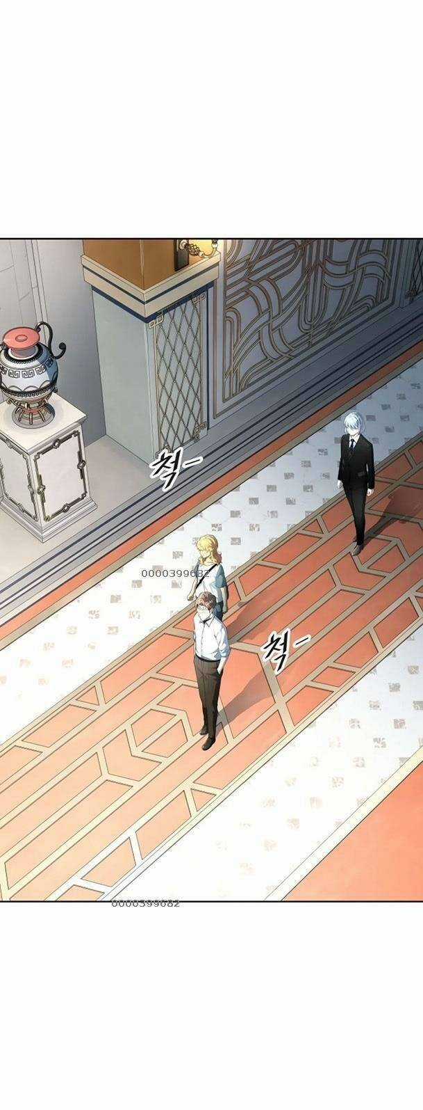 Tòa Tháp Bí Ẩn Chapter 551 trang 38