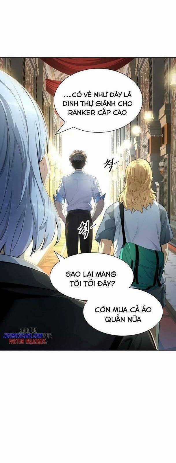 Tòa Tháp Bí Ẩn Chapter 551 trang 39