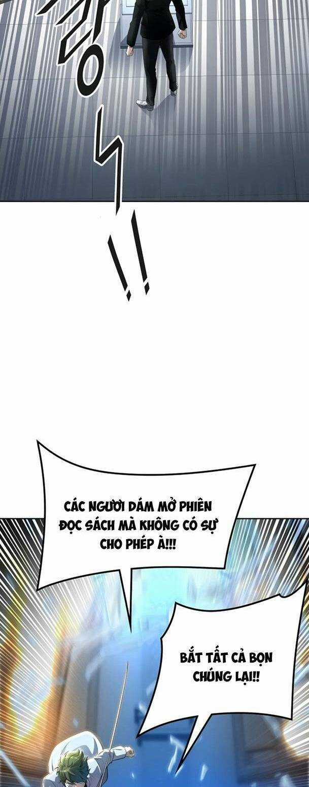 Tòa Tháp Bí Ẩn Chapter 551 trang 61