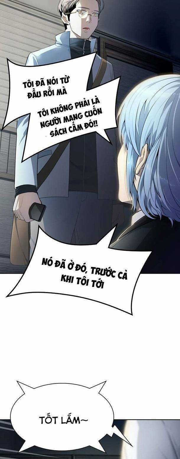 Tòa Tháp Bí Ẩn Chapter 551 trang 71