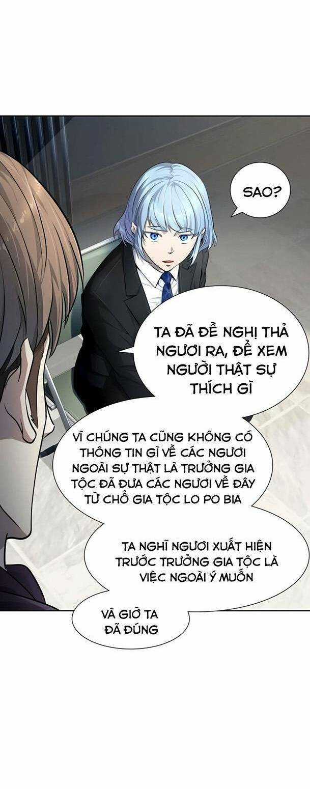 Tòa Tháp Bí Ẩn Chapter 551 trang 75