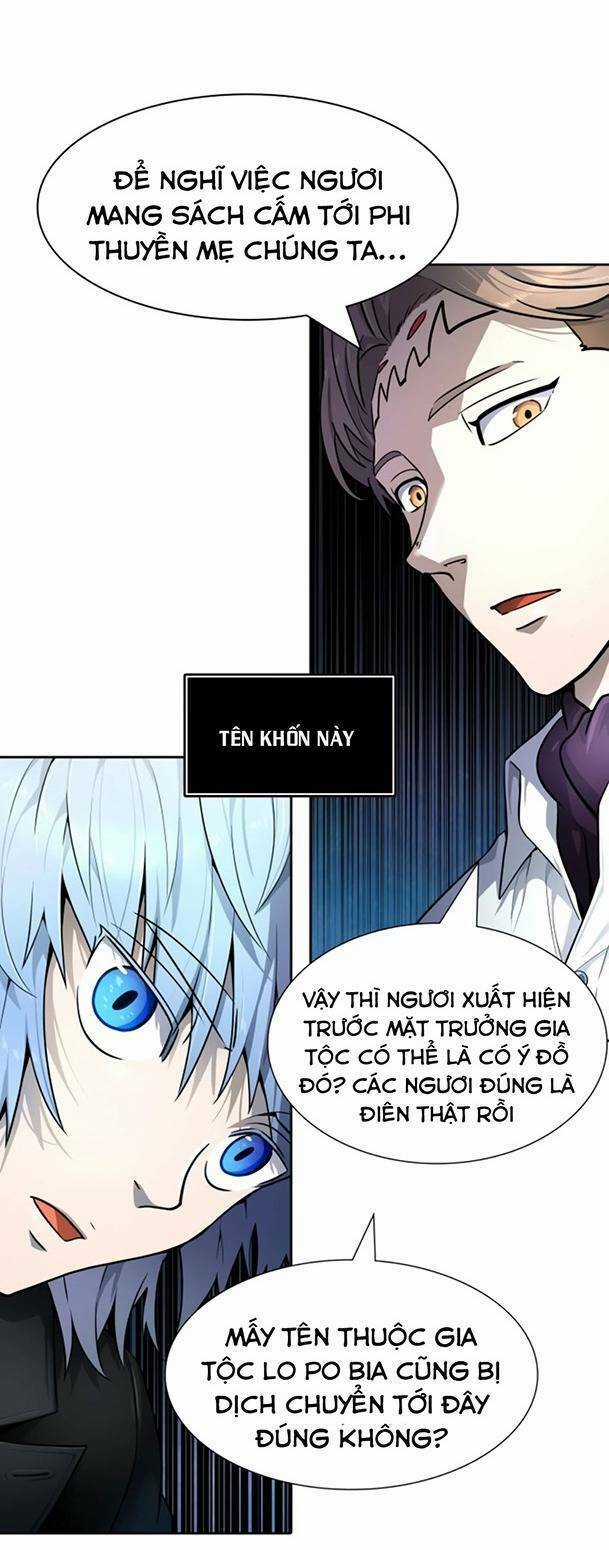 Tòa Tháp Bí Ẩn Chapter 551 trang 76