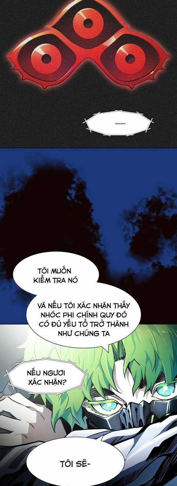 Tòa Tháp Bí Ẩn Chapter 551 trang 8