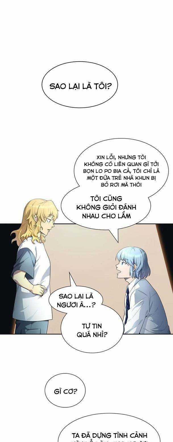 Tòa Tháp Bí Ẩn Chapter 551 trang 84