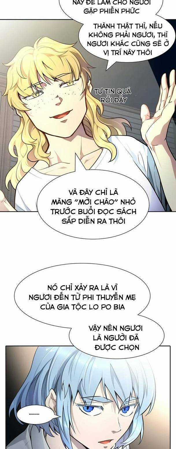 Tòa Tháp Bí Ẩn Chapter 551 trang 85