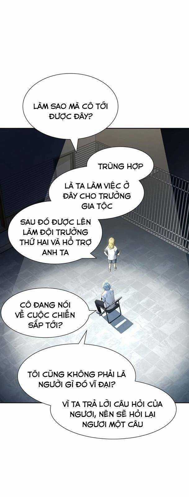 Tòa Tháp Bí Ẩn Chapter 551 trang 88