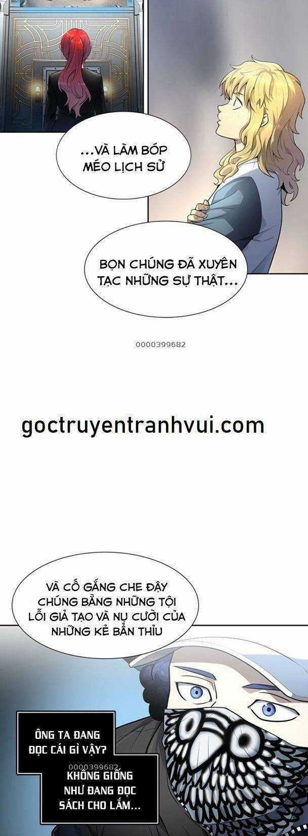 Tòa Tháp Bí Ẩn Chapter 552 trang 24
