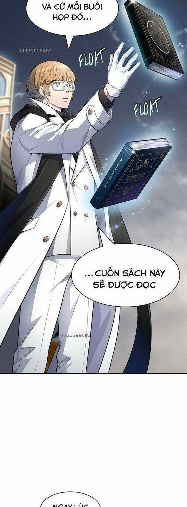 Tòa Tháp Bí Ẩn Chapter 552 trang 26