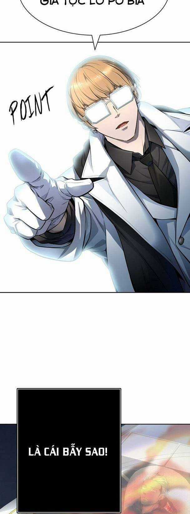 Tòa Tháp Bí Ẩn Chapter 552 trang 33