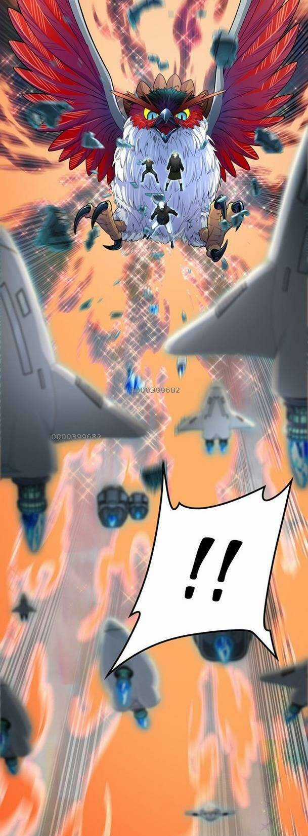 Tòa Tháp Bí Ẩn Chapter 552 trang 38