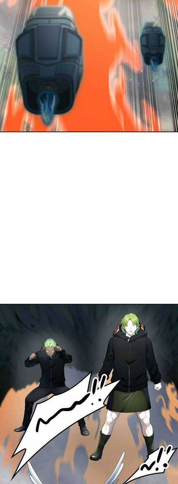 Tòa Tháp Bí Ẩn Chapter 552 trang 39