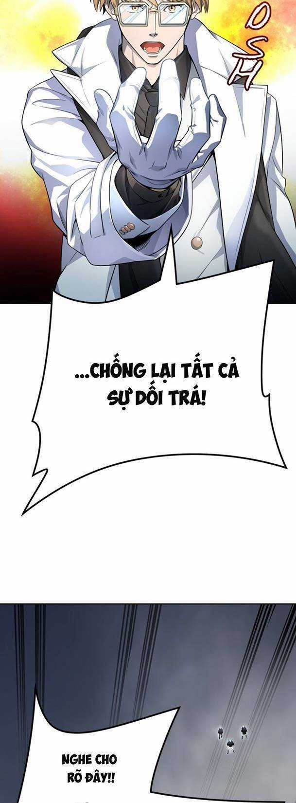 Tòa Tháp Bí Ẩn Chapter 552 trang 50