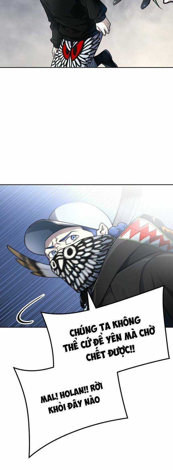 Tòa Tháp Bí Ẩn Chapter 552 trang 56