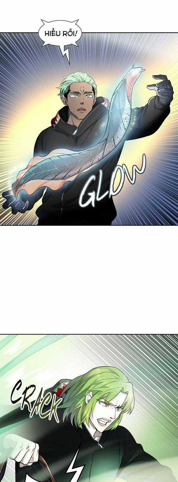 Tòa Tháp Bí Ẩn Chapter 552 trang 57