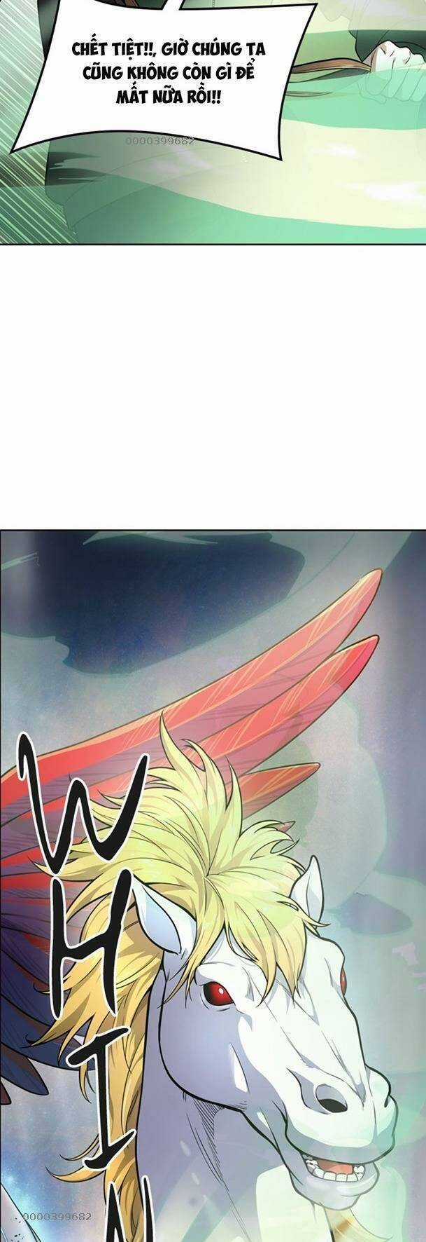 Tòa Tháp Bí Ẩn Chapter 552 trang 58